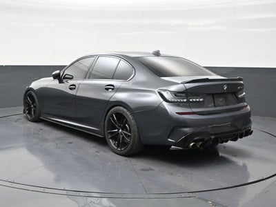 2020 BMW 3 Series M340i
