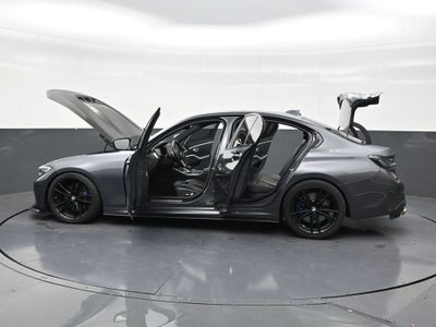 2020 BMW 3 Series M340i