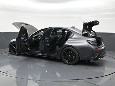 2020 BMW 3 Series M340i
