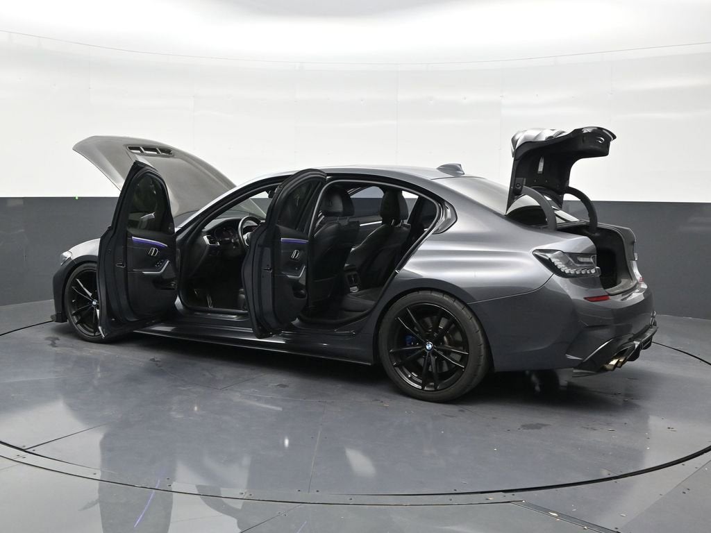2020 BMW 3 Series M340i