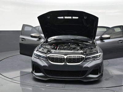 2020 BMW 3 Series M340i