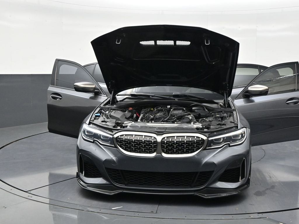 2020 BMW 3 Series M340i