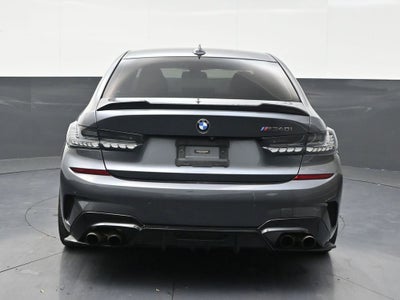 2020 BMW 3 Series M340i