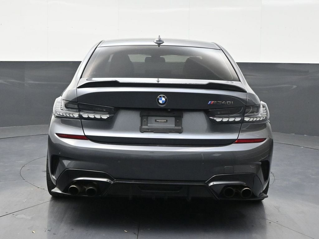 2020 BMW 3 Series M340i