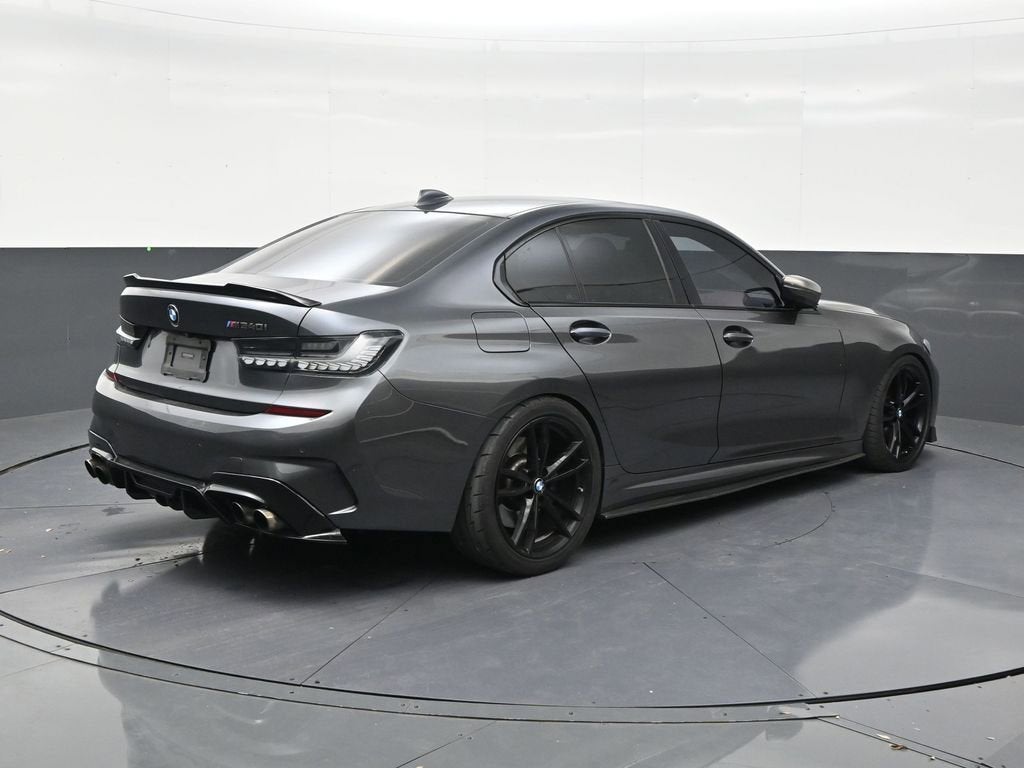 2020 BMW 3 Series M340i