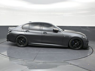 2020 BMW 3 Series M340i