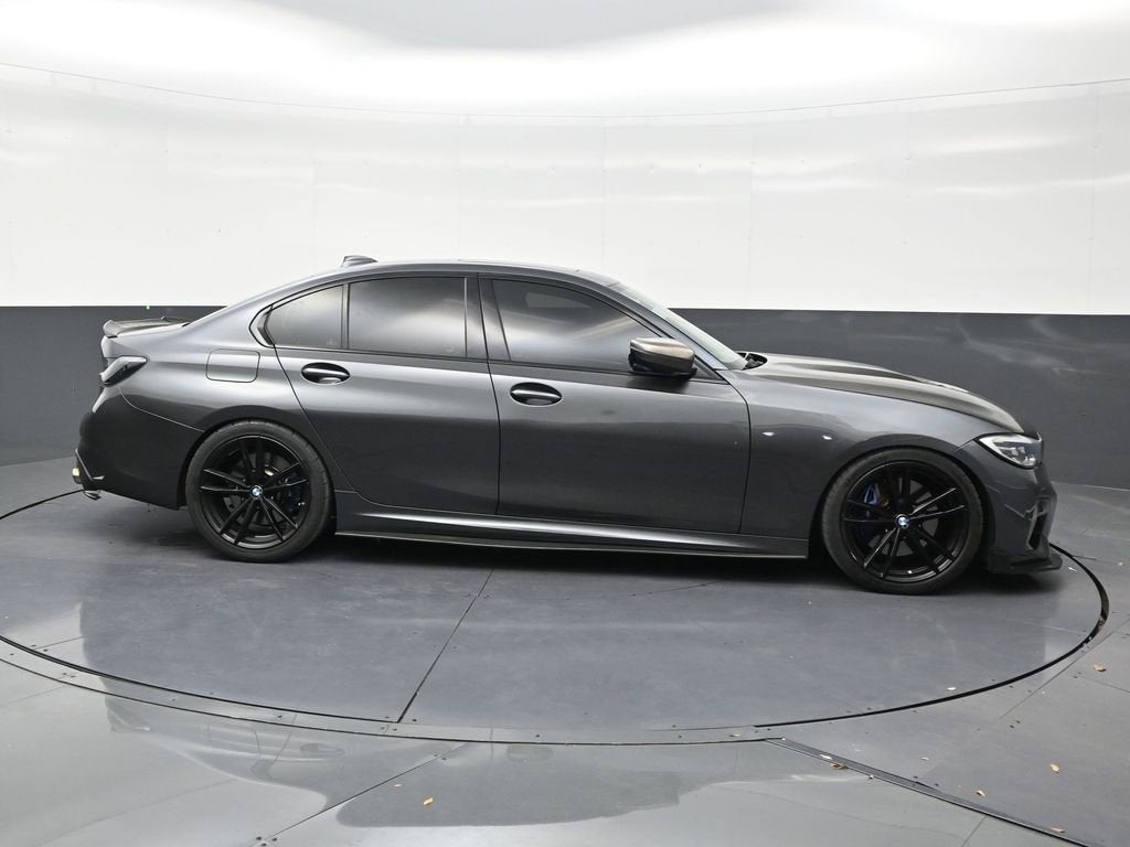 2020 BMW 3 Series M340i