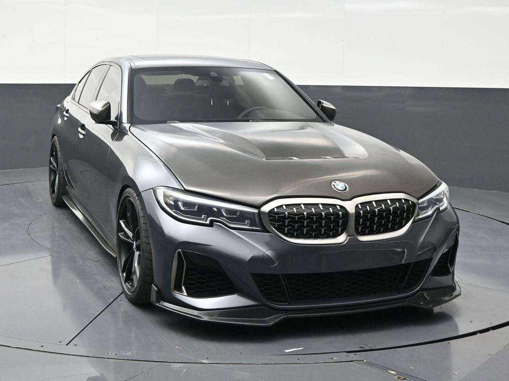 2020 BMW 3 Series M340i