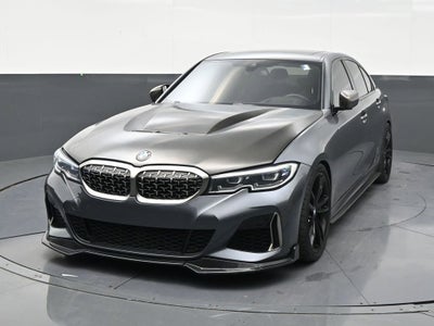 2020 BMW 3 Series M340i