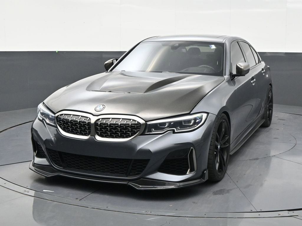 2020 BMW 3 Series M340i