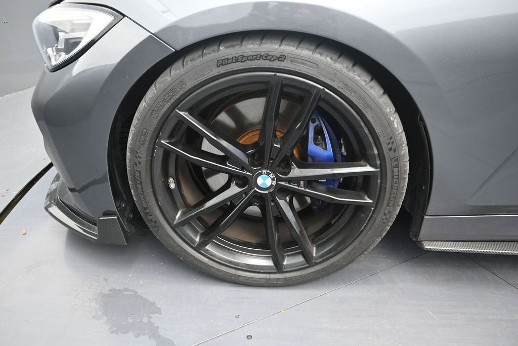 2020 BMW 3 Series M340i