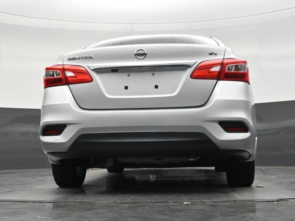 2019 Nissan Sentra SV