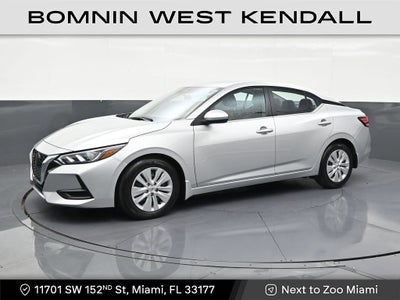 2023 Nissan Sentra S