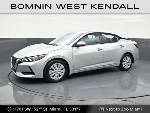 2023 Nissan Sentra S