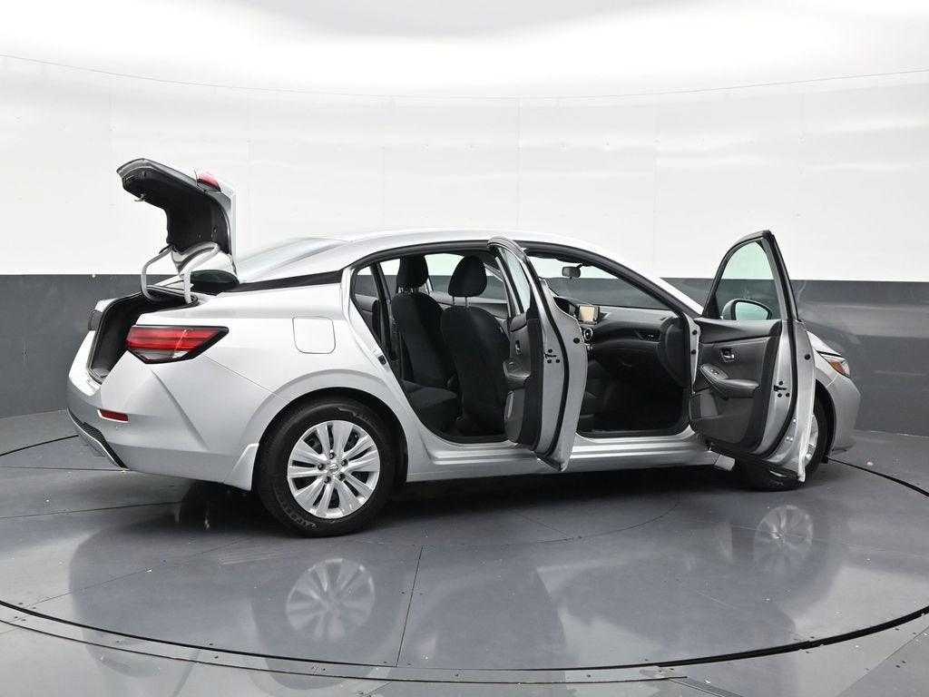 2023 Nissan Sentra S