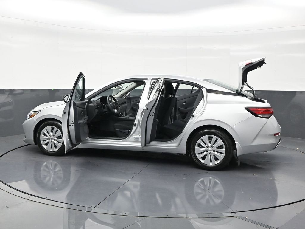 2023 Nissan Sentra S