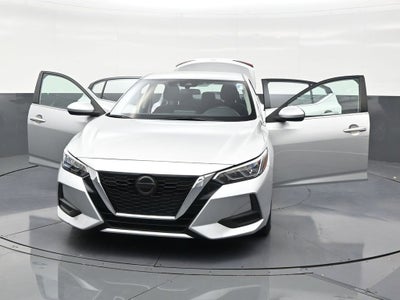 2023 Nissan Sentra S