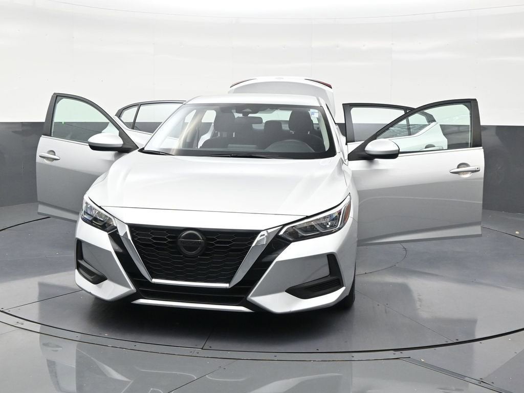2023 Nissan Sentra S