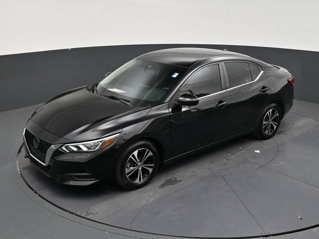2021 Nissan Sentra SV Xtronic CVT