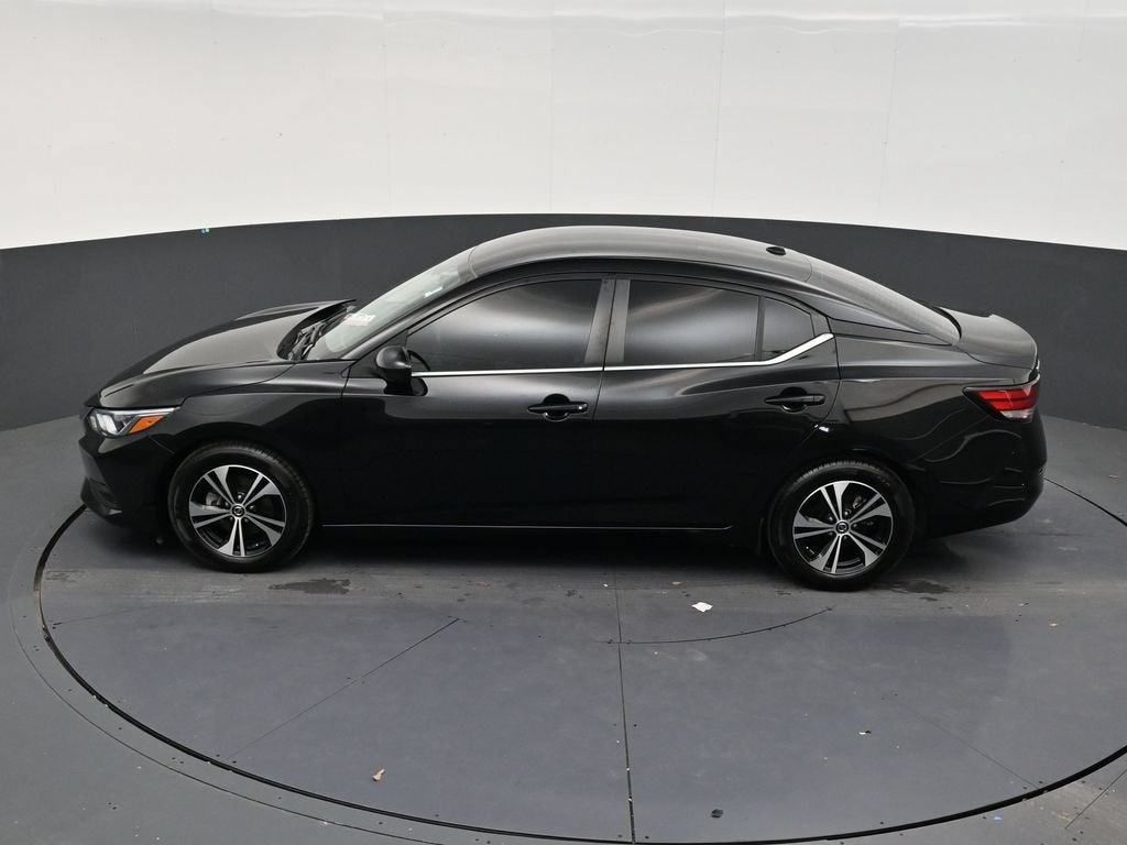 2021 Nissan Sentra SV Xtronic CVT