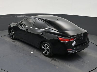 2021 Nissan Sentra SV Xtronic CVT