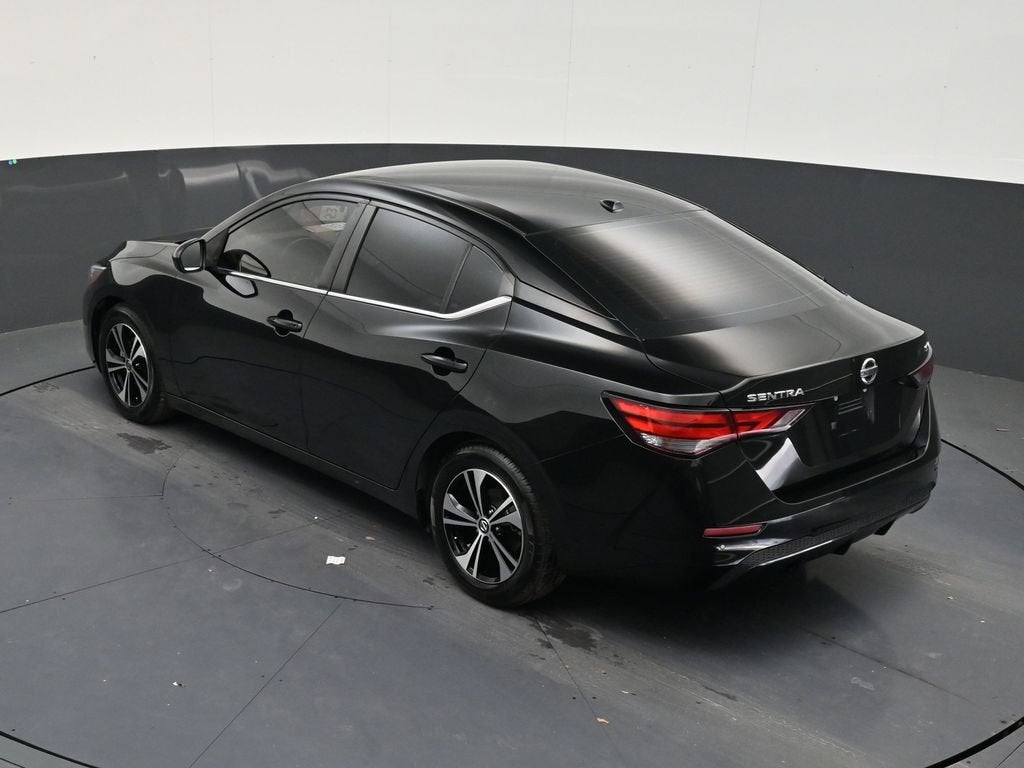 2021 Nissan Sentra SV Xtronic CVT