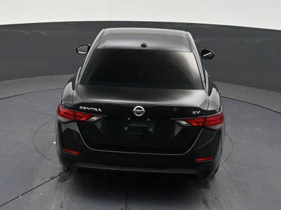 2021 Nissan Sentra SV Xtronic CVT