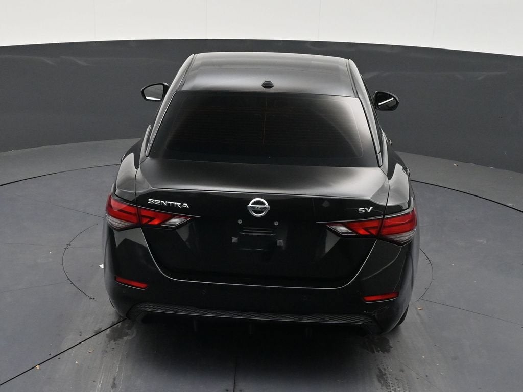 2021 Nissan Sentra SV Xtronic CVT