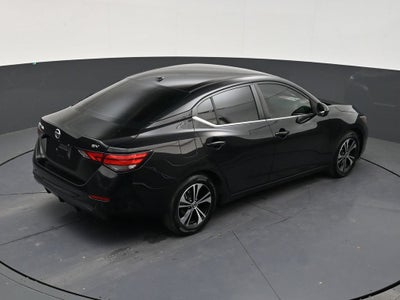 2021 Nissan Sentra SV Xtronic CVT