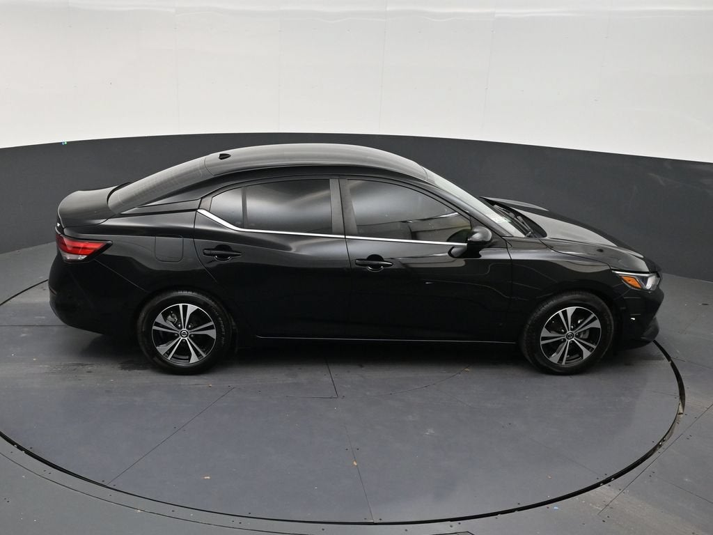 2021 Nissan Sentra SV Xtronic CVT