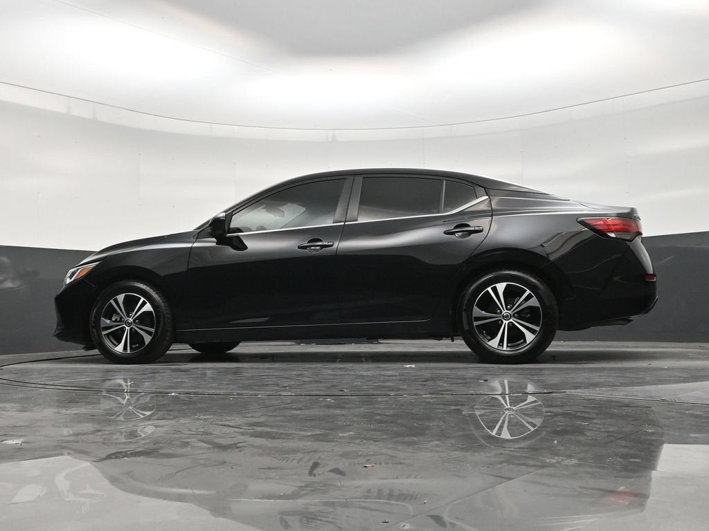 2021 Nissan Sentra SV Xtronic CVT