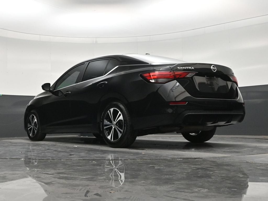 2021 Nissan Sentra SV Xtronic CVT