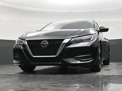 2021 Nissan Sentra SV Xtronic CVT