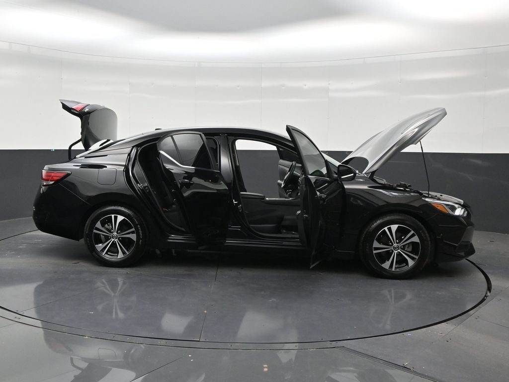 2021 Nissan Sentra SV Xtronic CVT