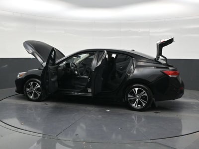 2021 Nissan Sentra SV Xtronic CVT