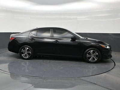 2021 Nissan Sentra SV Xtronic CVT