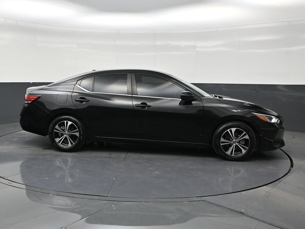 2021 Nissan Sentra SV Xtronic CVT