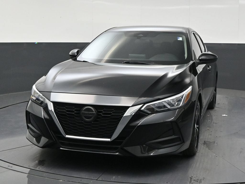 2021 Nissan Sentra SV Xtronic CVT