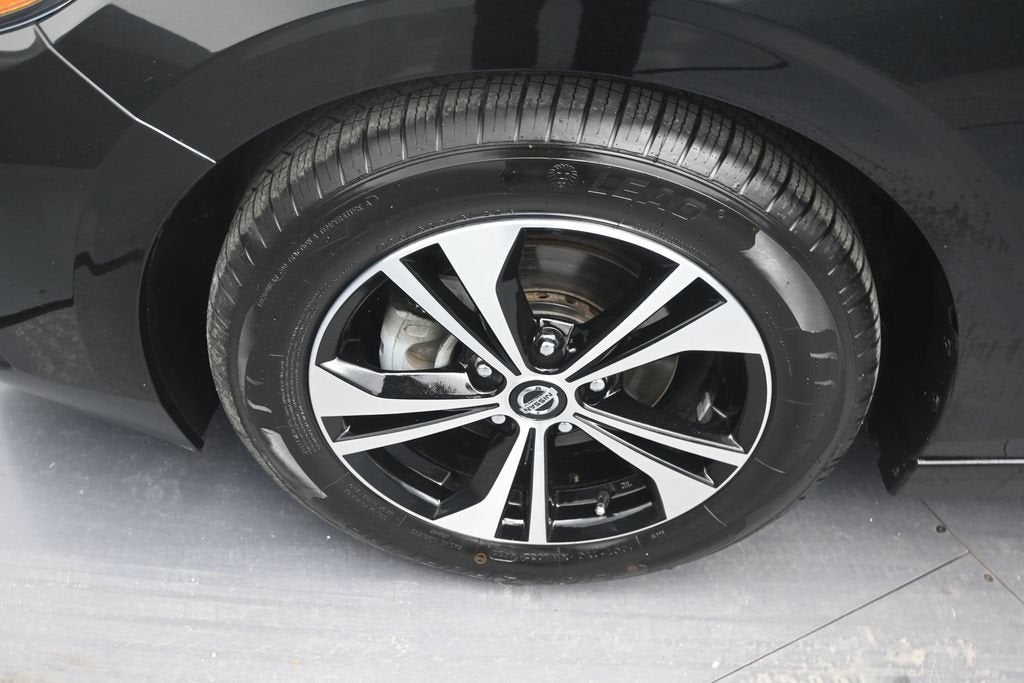 2021 Nissan Sentra SV Xtronic CVT