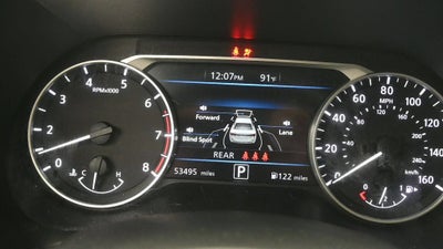 2022 Nissan Sentra SR