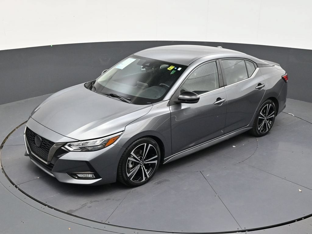 2022 Nissan Sentra SR