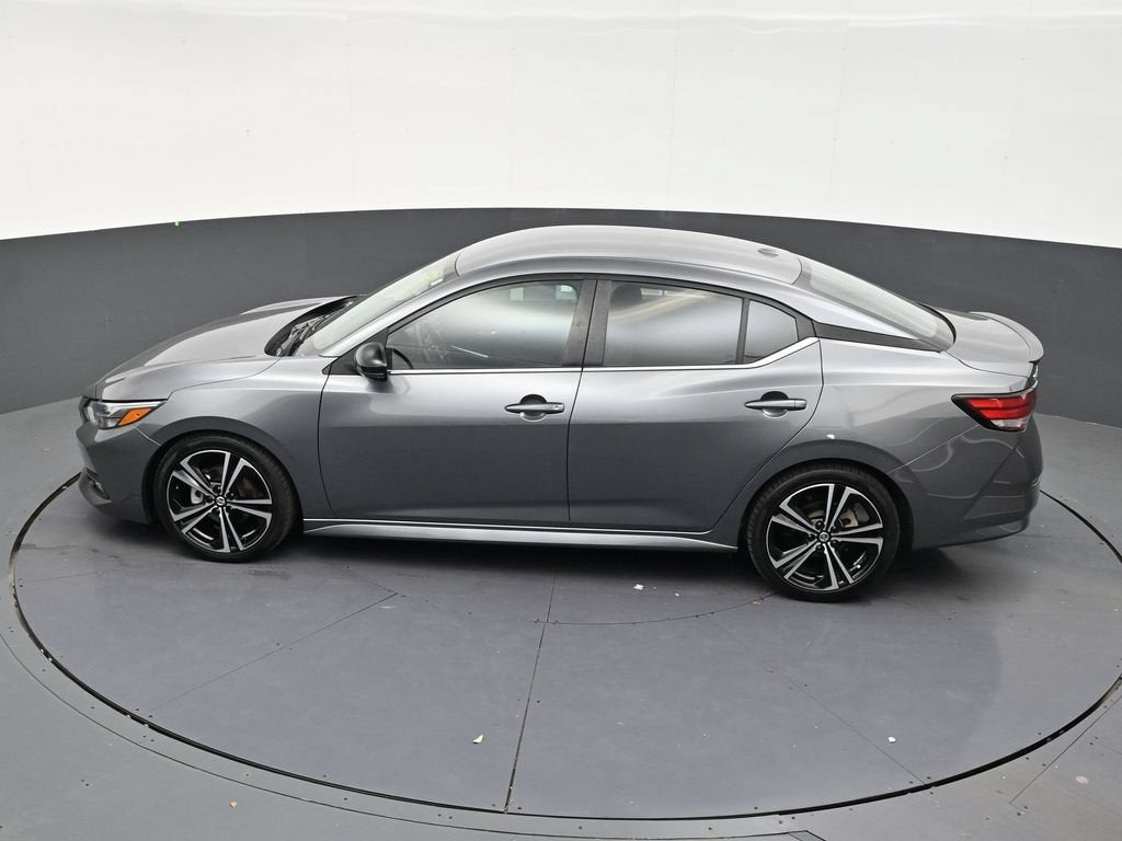 2022 Nissan Sentra SR