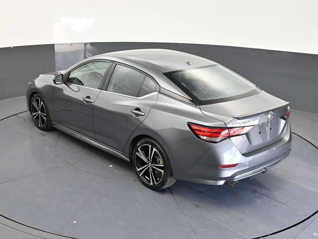 2022 Nissan Sentra SR