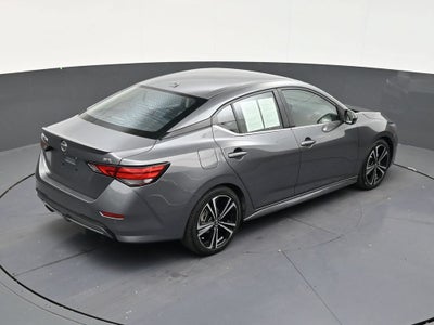 2022 Nissan Sentra SR