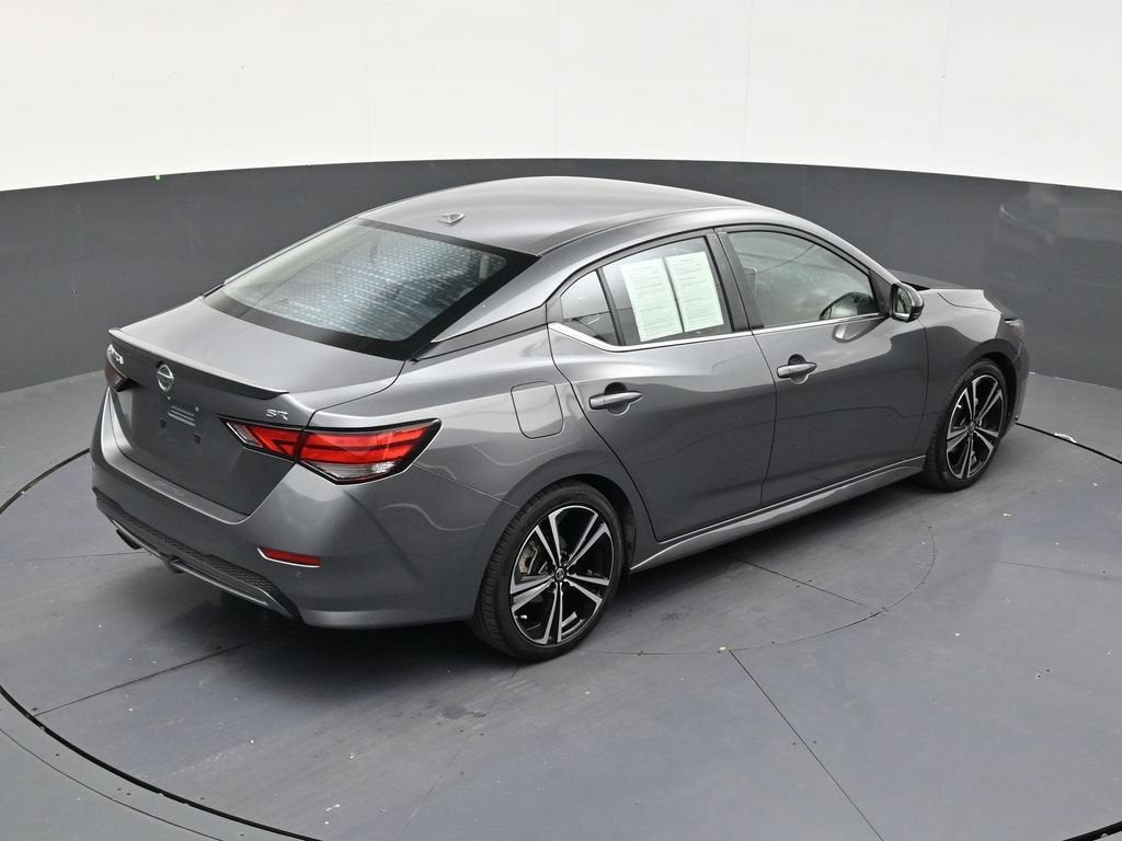 2022 Nissan Sentra SR