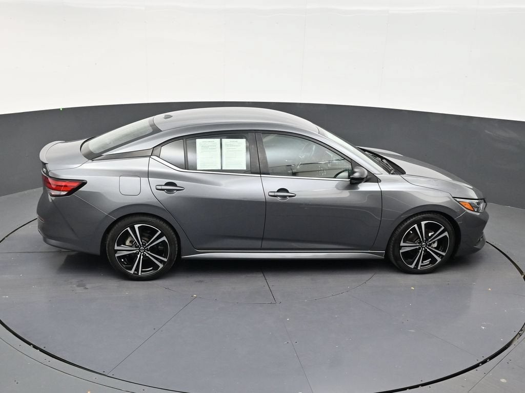 2022 Nissan Sentra SR