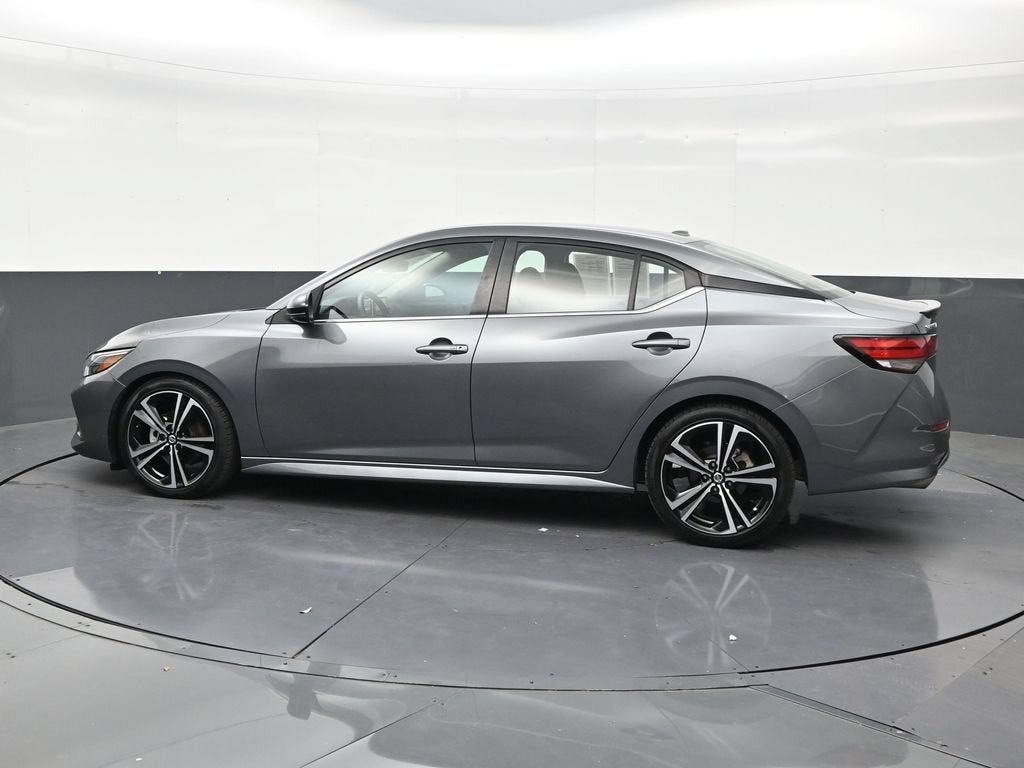 2022 Nissan Sentra SR