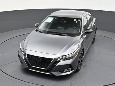 2022 Nissan Sentra SR