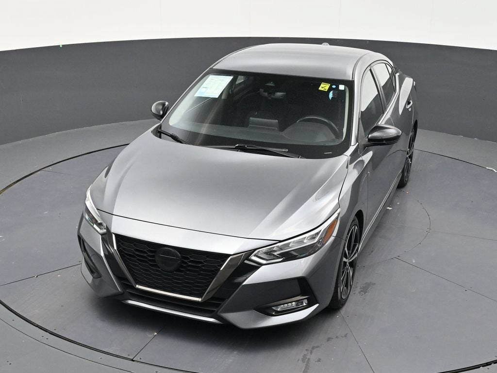 2022 Nissan Sentra SR