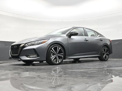 2022 Nissan Sentra SR
